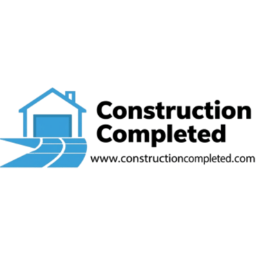 Construction Completed logo