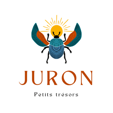Juron - Bijoux et trésors faits main logo