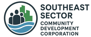 Southeast Sector Community Development Corporation (SESCDC) logo