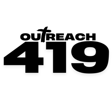 Outreach 419 logo
