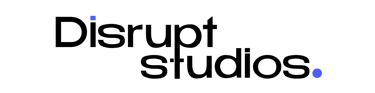 Disrupt Studios logo