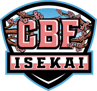 CBF Isekai logo