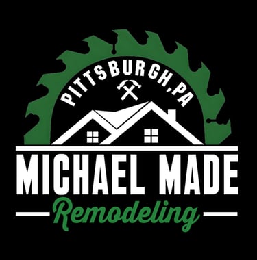 Michael Made Remodeling logo