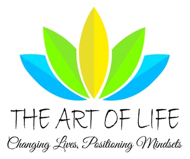 THE ART OF LIFE logo