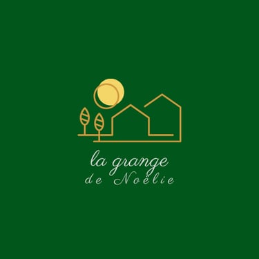 La Grange de Noëlie logo