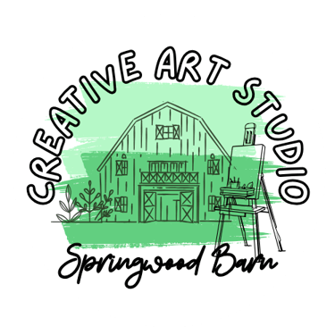Springwood Barn: Creative Art Studio logo