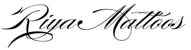 Riya Mattoos logo
