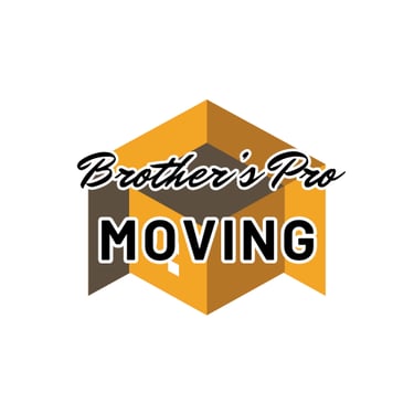 Brothers Pro Moving logo