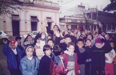 Arroyo Seco - Santa Fe