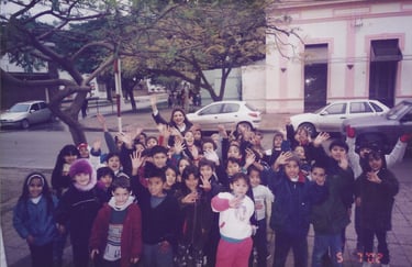 Arroyo Seco - Santa Fe