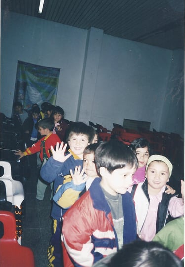 Caleta Olivia - Santa Cruz