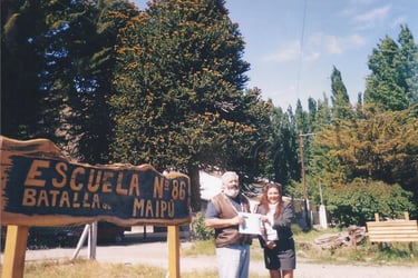 San Martin de los Andes