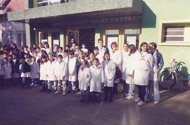 Ciudad de Rojas - Bs. As.