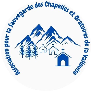 chapelles de la Vallouise logo