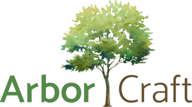 ArborCraft Tree Transplanting logo