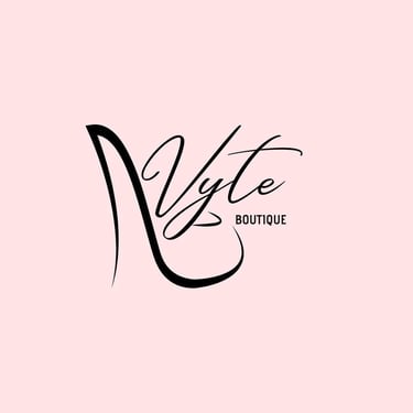Vyte Boutique logo