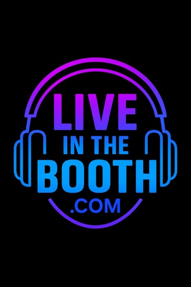 Live In The Booth logo