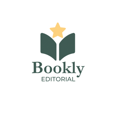 Bookly Editorial logo