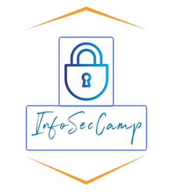 InfoSecCamp logo