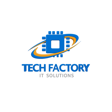 TECH FACTORY IT SOLUTIONS logo
