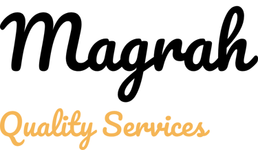 Magrah Quality Services In Riyadh logo