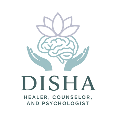 Disha Healer logo