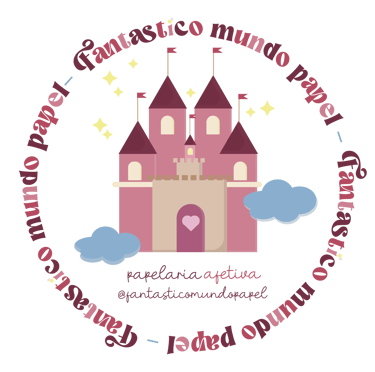 Fantastico Mundo Papel logo