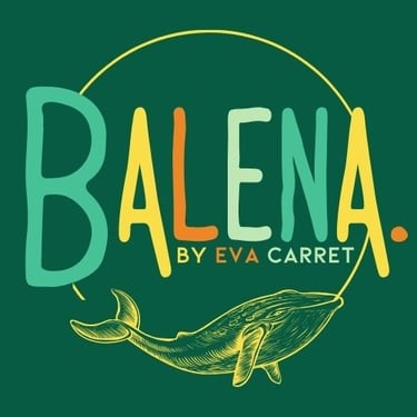 Balena - Arte en pie de guerra por la biodiversidad logo