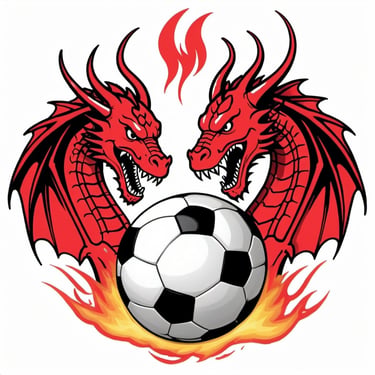 Wrexham Fan Page logo