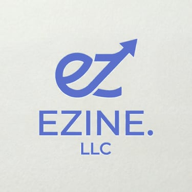 E_ZINE logo