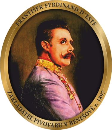 Restaurace Ferdinand Benešov logo