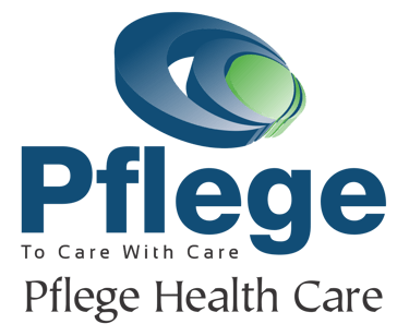 Pflege logo