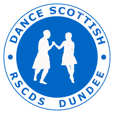 RSCDS Dundee logo