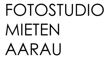 Fotostudio Mieten Aarau logo