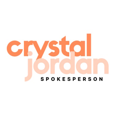 Crystal Jordan logo