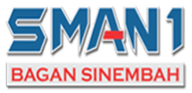 SMA NEGERI 1 BAGAN SINEMBAH logo