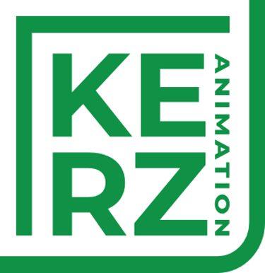 Kerz Animation logo