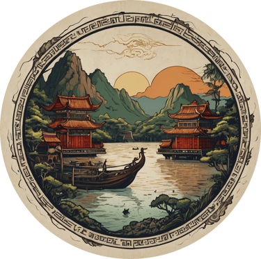 Stephan in Asien - Reise ins Ungewisse logo