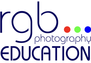 RGB Photography logo