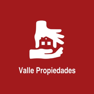 Valle Propiedades logo
