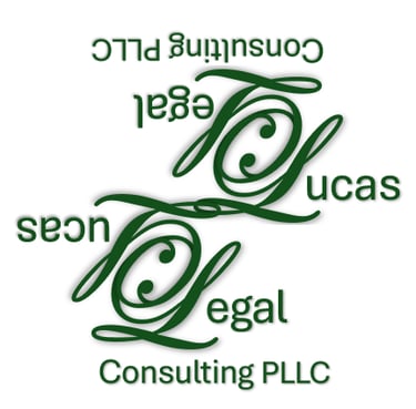 Lucas Legal Consulting logo