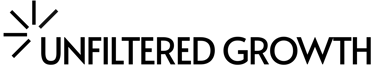 Unfiltered Growth logo