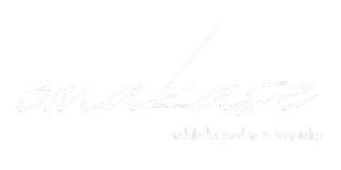 Omakase Mobile Bartending & Hospitality logo