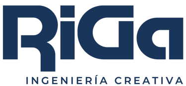 RiGa Ingeniería Creativa logo