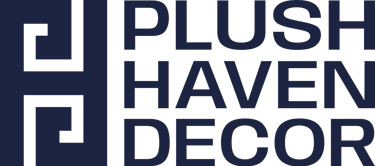 plush haven decor logo