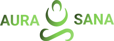 Aura Sana logo