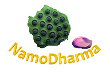 Namodharma logo