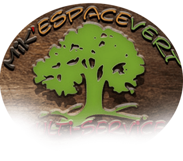 mik'espaces verts logo