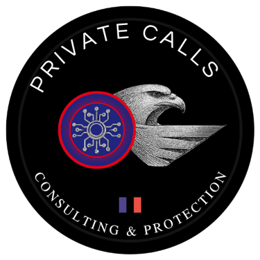 Private Calls logo