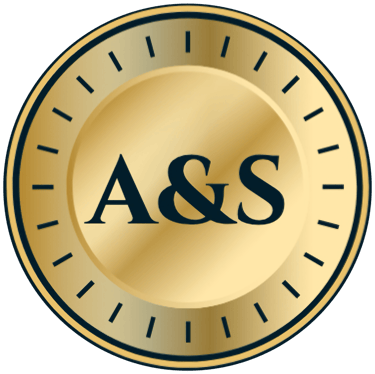 Albert and Sons Timepieces logo